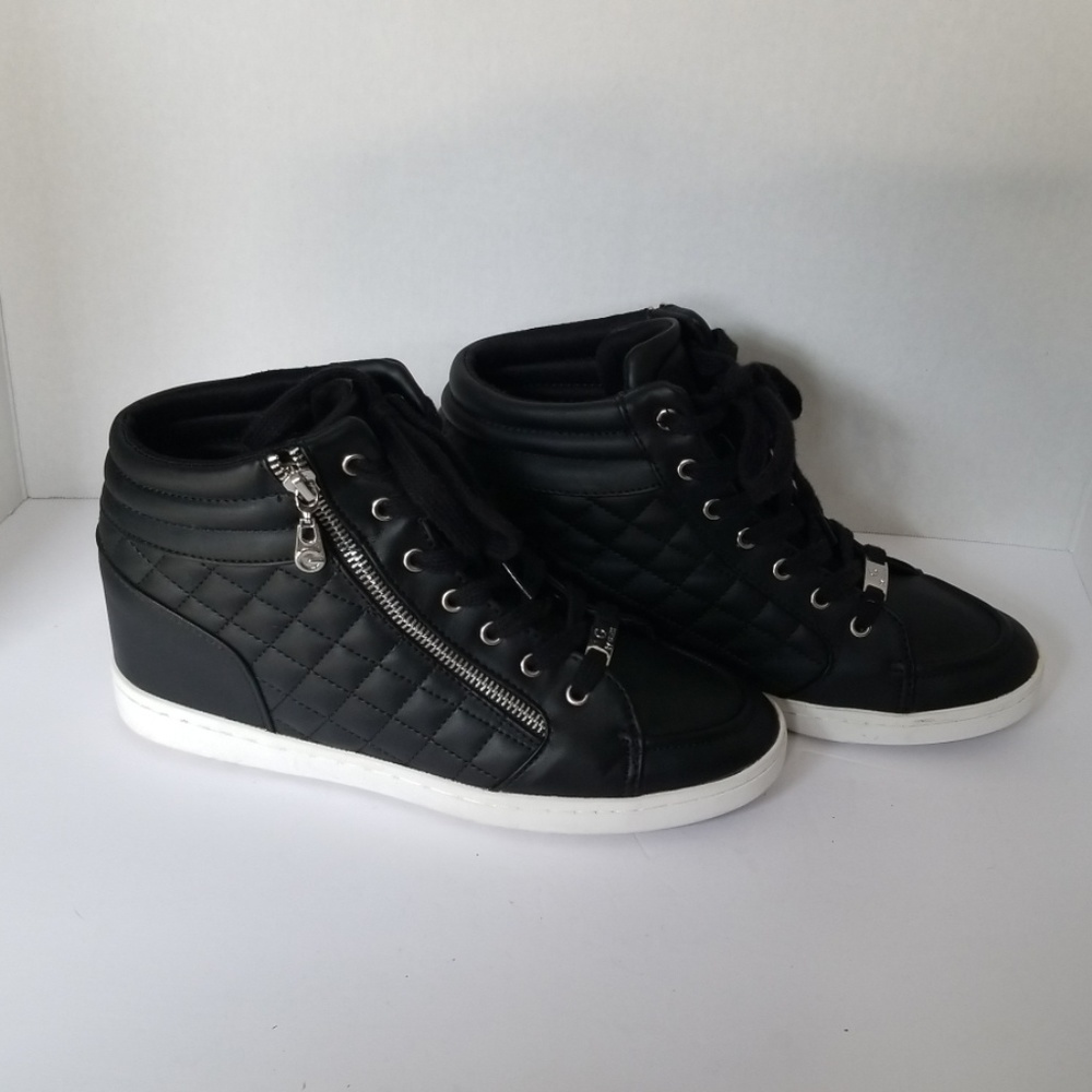 Guess Sneakers- Black